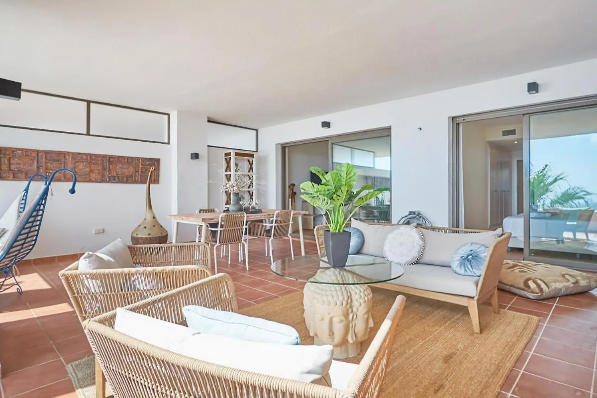 Apartment Apanja Mijas Spain