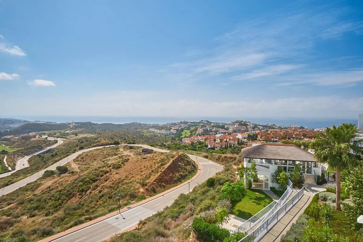Apartment Apanja Mijas Spain