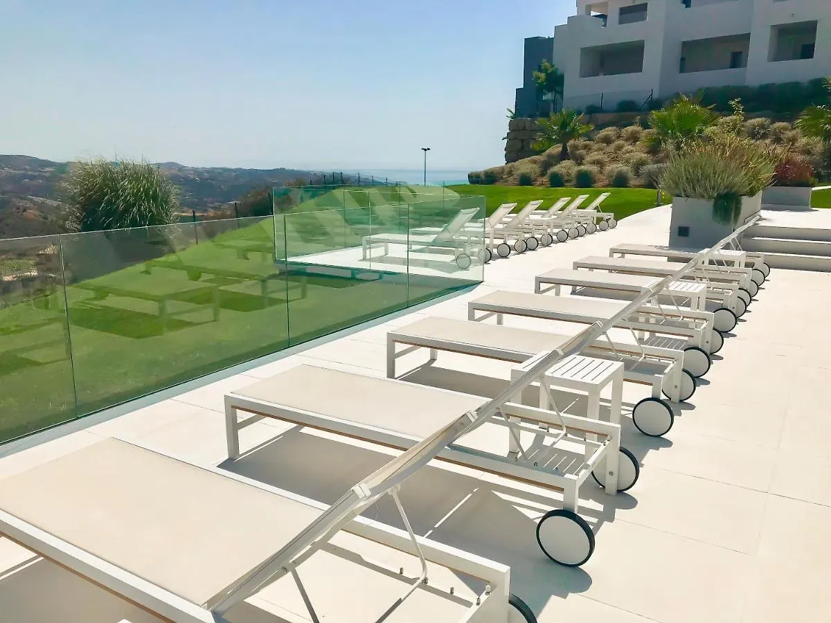 Apartment Apanja Mijas Spain