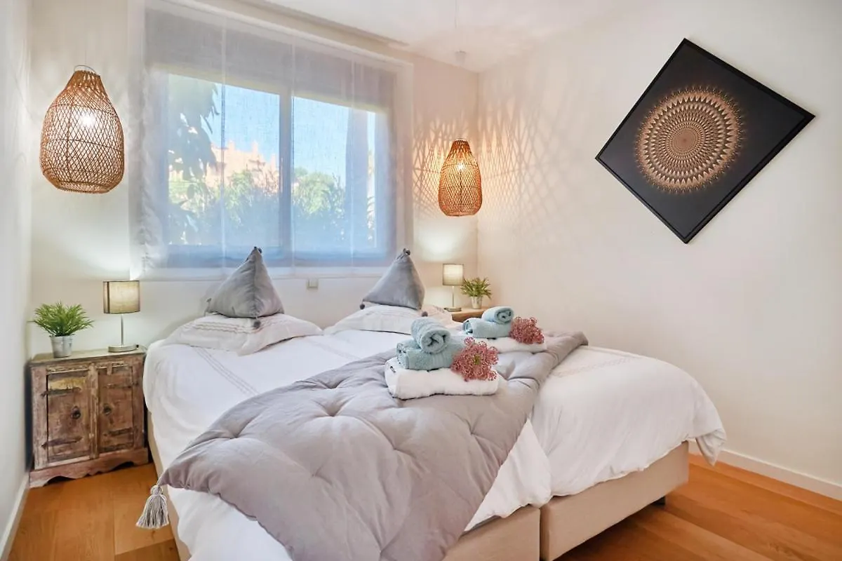 Apartment Apanja Mijas