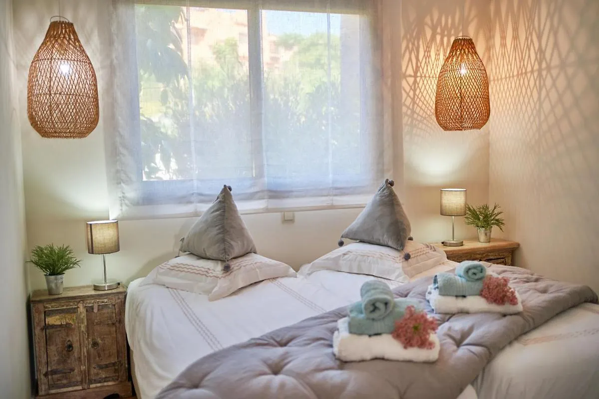 Apartment Apanja Mijas