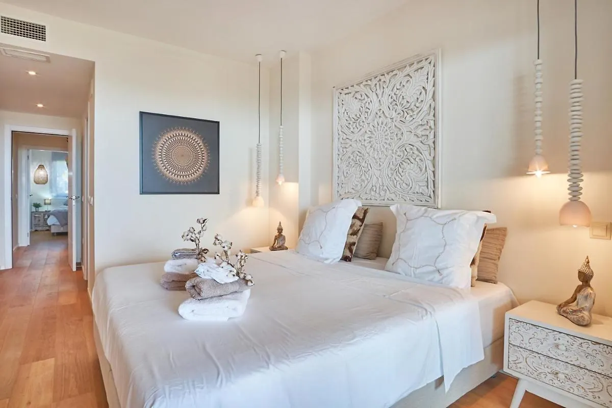 Apartment Apanja Mijas Spain