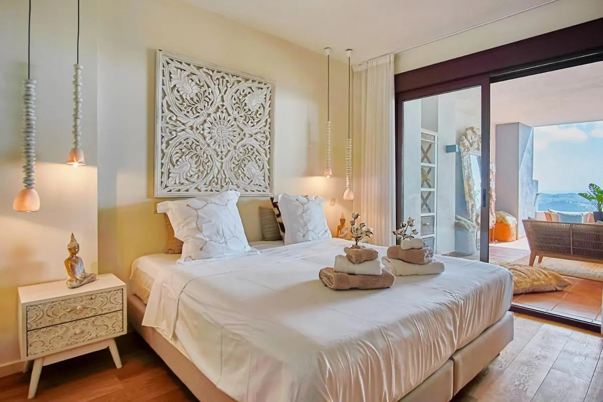Apartment Apanja Mijas Spain