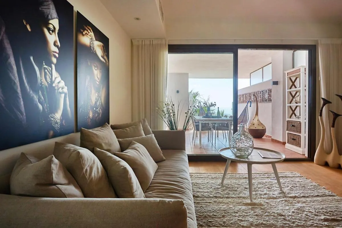 Apartment Apanja Mijas Spain
