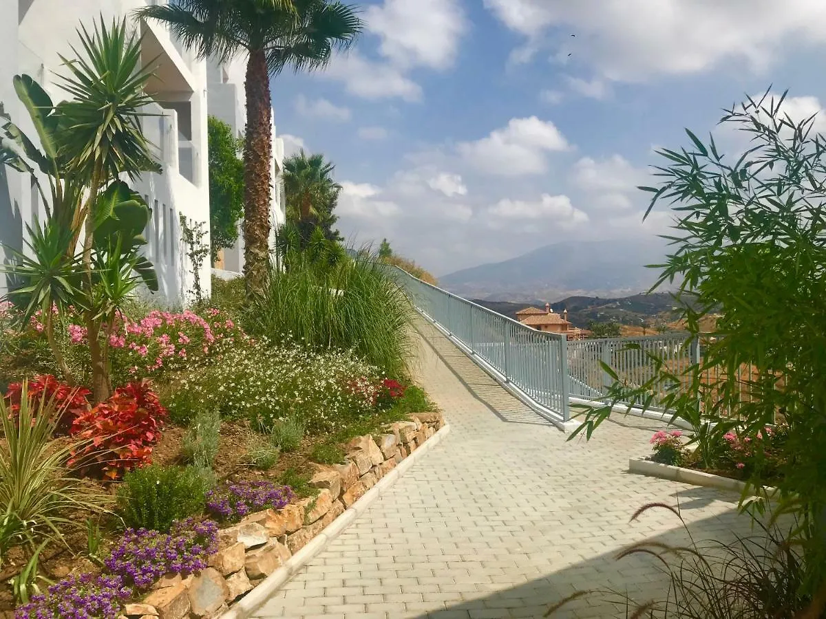 Apartment Apanja Mijas Spain